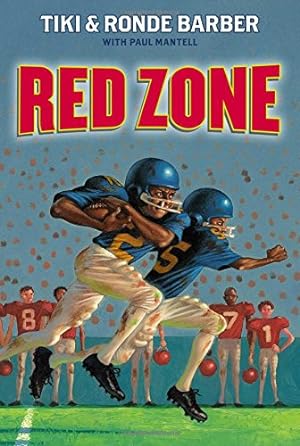 Seller image for Red Zone (Barber Game Time Books) for sale by Reliant Bookstore