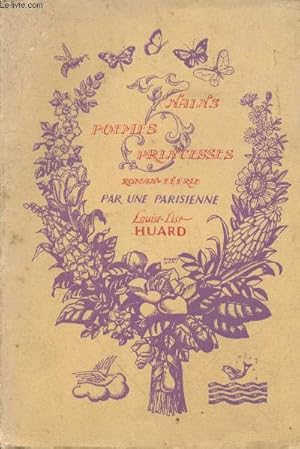 Seller image for Trois nains. Trois pomes. Trois princesses. Epope frique par une parisienne. ( Exemplaire n938/1000) for sale by Le-Livre