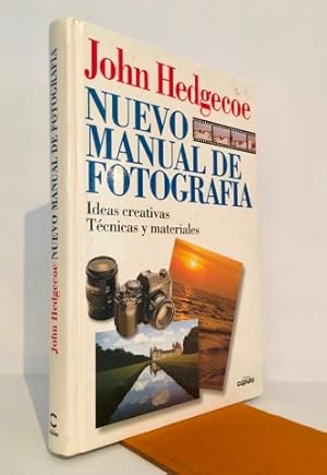 Nuevo manual de fotografía