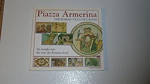 Immagine del venditore per PIAZZA ARMERINA THE ROMAN VILLA OF CASALE venduto da Bookstore Brengelman