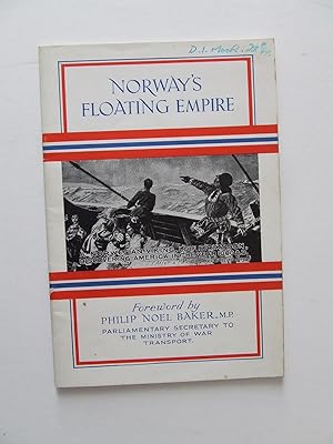 Bild des Verkufers fr Norway's Floating Empire zum Verkauf von McLaren Books Ltd., ABA(associate), PBFA