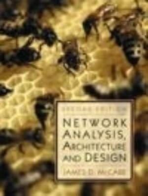 Imagen del vendedor de Network Analysis, Architecture and Design (The Morgan Kaufmann Series in Networking) a la venta por WeBuyBooks