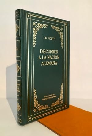 Seller image for Discursos a la nacin alemana for sale by Librera Torres-Espinosa