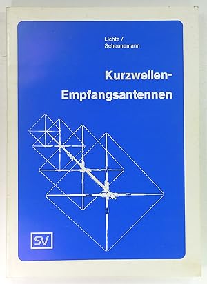 Kurzwellen-Empfangsantennen.