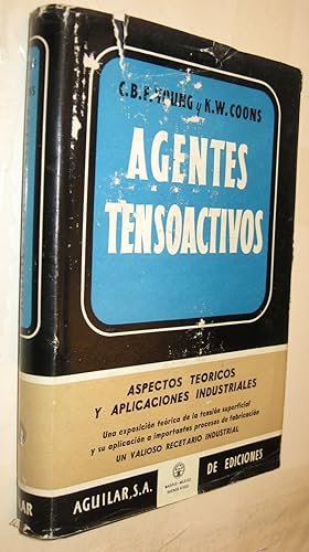 Imagen del vendedor de (P1) AGENTES TENSOACTIVOS a la venta por UNIO11 IMPORT S.L.