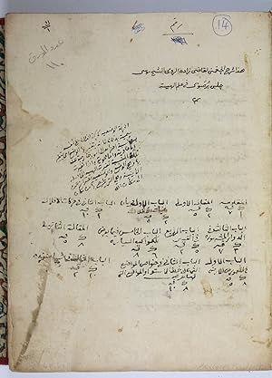 Al-Mulakhkhas fi 'Ilm al-Haya [A commentary on the Summary of Astronomy].