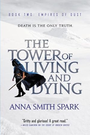 Imagen del vendedor de Tower of Living and Dying a la venta por GreatBookPrices