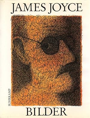 Bild des Verkufers fr James Joyce, Bilder. zum Verkauf von Brbel Hoffmann