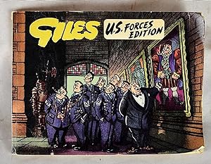 Giles: Sunday Express & Daily Express Cartoons (U.S. Forces Edition)