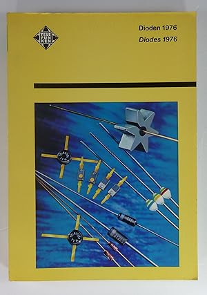 Seller image for Dioden 1976. Diodes 1976. for sale by Brbel Hoffmann