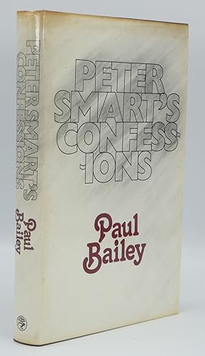 Seller image for Peter Smart's Confessions for sale by Besleys Books  PBFA