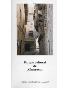 Imagen del vendedor de PARQUE CULTURAL DE ALBARRACIN a la venta por ALZOFORA LIBROS