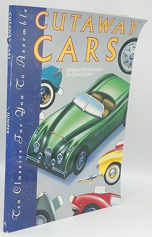 Bild des Verkufers fr Cutaway Cars: Full Color Models of the Porshe Speedster, Cord 810, M G Midget, and Seven Other Classics zum Verkauf von Besleys Books  PBFA