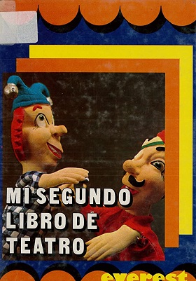 Seller image for MI SEGUNDO LIBRO DE TEATRO for sale by ALZOFORA LIBROS