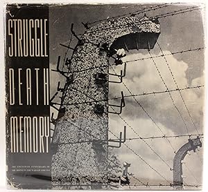 Seller image for STRUGGLE DEATH MEMORY 1939-1945 On the Twentieth Anniversary of the Rising in the Warsaw Ghetto, 1943-1963 for sale by Arches Bookhouse