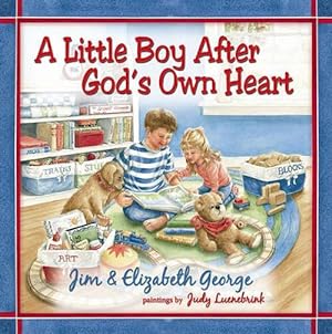 Seller image for A Little Boy After God's Own Heart (Hardcover) for sale by Grand Eagle Retail