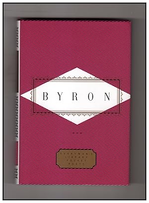 Byron: Poems (Everyman's Library Pocket Poets Series)