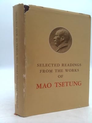 Bild des Verkufers fr Selected readings from the works of Mao Tsetung zum Verkauf von ThriftBooksVintage