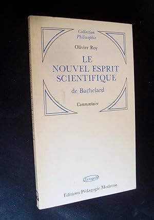 Le Nouvel esprit scientifique de Bachelard -