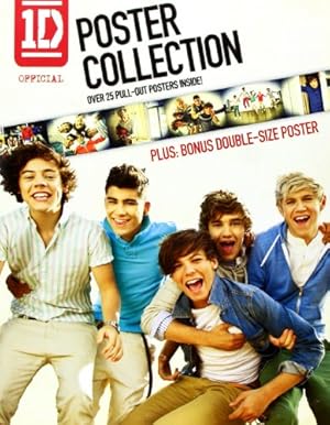 Seller image for 1D Official Poster Collection: Over 25 Pull-out Posters, Plus: Bonus Double-size Poster for sale by Reliant Bookstore