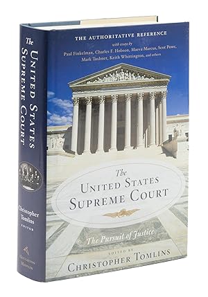 Seller image for The United States Supreme Court: The Pursuit of Justice for sale by The Lawbook Exchange, Ltd., ABAA  ILAB