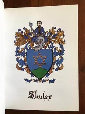 The History of the Shuler Family
