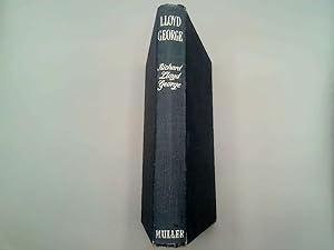 Imagen del vendedor de Lloyd George: illustrated biography a la venta por Goldstone Rare Books