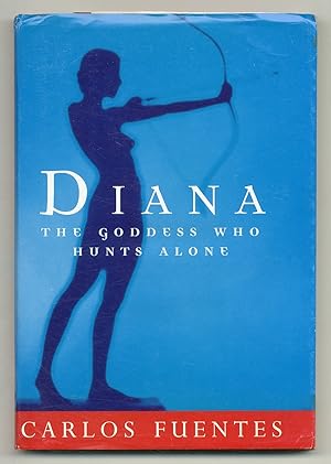Seller image for Diana, the Goddess Who Hunts Alone for sale by Between the Covers-Rare Books, Inc. ABAA