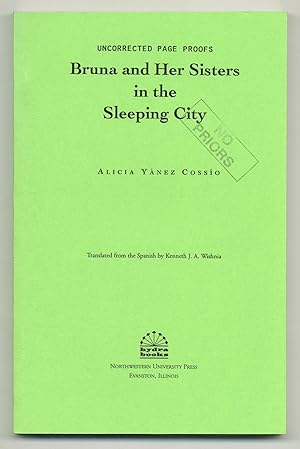 Imagen del vendedor de Bruna and Her Sisters in the Sleeping City a la venta por Between the Covers-Rare Books, Inc. ABAA