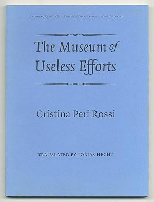 Seller image for The Museum of Useless Efforts for sale by Between the Covers-Rare Books, Inc. ABAA