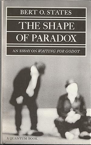 Bild des Verkufers fr Shape of Paradox: An Essay on Waiting for Godot zum Verkauf von MODLITBOOKS