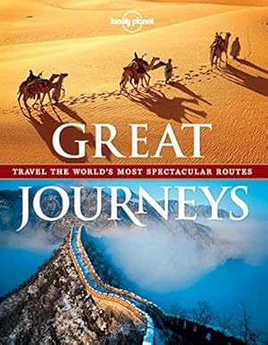 Bild des Verkufers fr Great Journeys (Lonely Planet) zum Verkauf von WeBuyBooks