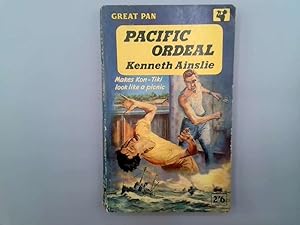 Seller image for Pacific ordeal for sale by Goldstone Rare Books