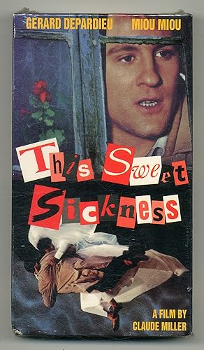 Imagen del vendedor de [VHS Tape]: The Sweet Sickness a la venta por Between the Covers-Rare Books, Inc. ABAA