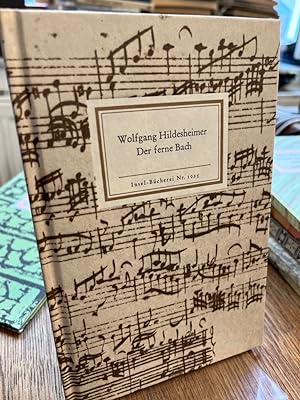 Bild des Verkufers fr Der ferne Bach. Eine Rede. (= Insel-Bcherei 1025). zum Verkauf von Altstadt-Antiquariat Nowicki-Hecht UG