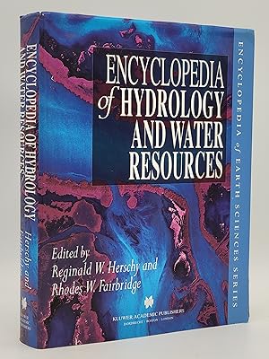 Immagine del venditore per Encyclopedia of Hydrology and Water Resources. venduto da Zephyr Books