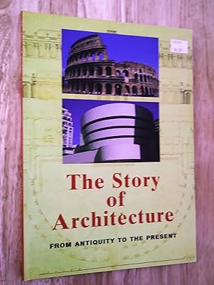 Bild des Verkufers fr The Story of Architecture : From Antiquity to the Present zum Verkauf von Livresse