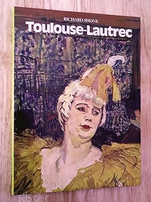 Seller image for Toulouse-lautrec, with 40 color plates for sale by Livresse