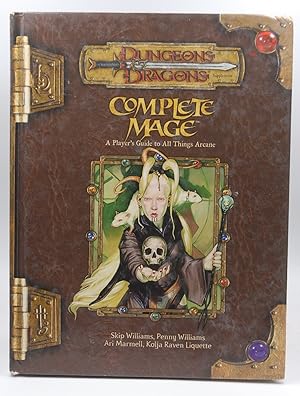 Immagine del venditore per Complete Mage: A Player's Guide to All Things Arcane (Dungeons & Dragons d20 3.5 Fantasy Roleplaying) venduto da Chris Korczak, Bookseller, IOBA