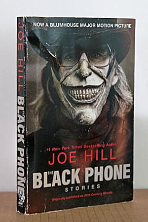 Seller image for The Black Phone [Movie Tie-in]: Stories for sale by Beaver Bridge Books