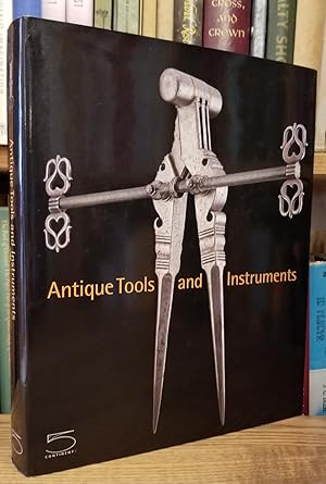 Image du vendeur pour Antique Tools and Instruments from the Nessi Collection mis en vente par Craig Olson Books, ABAA/ILAB