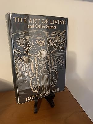 Image du vendeur pour The Art of Living and Other Stories mis en vente par Hopkins Books