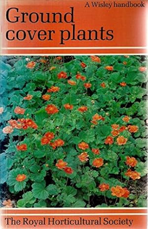 Seller image for Ground Cover Plants (Wisley) for sale by WeBuyBooks