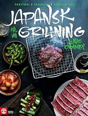 Seller image for Japansk grillning for sale by WeBuyBooks