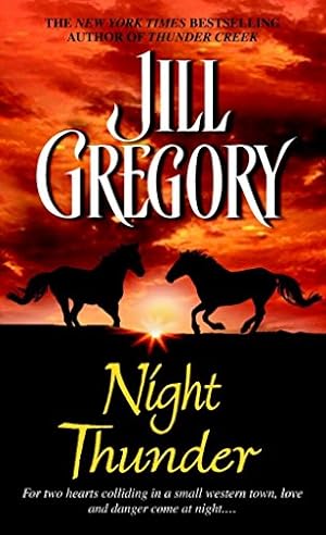 Seller image for Night Thunder (Thunder Creek) for sale by Reliant Bookstore
