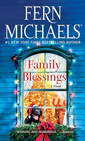 Imagen del vendedor de Family Blessings: A Novel a la venta por Reliant Bookstore