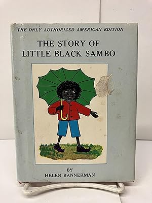 Seller image for The Story of Little Black Sambo for sale by Chamblin Bookmine