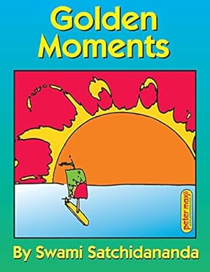 Seller image for Golden Moments: Words of Inspiration for sale by WeBuyBooks