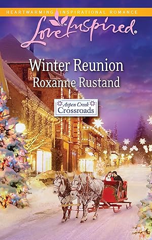 Seller image for Winter Reunion (Aspen Creek Crossroads, Book 1) for sale by Reliant Bookstore