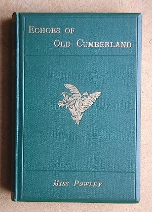 Echoes of Old Cumberland. Poems and Translations.